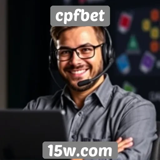 Recursos de suporte ao cliente no cpfbet